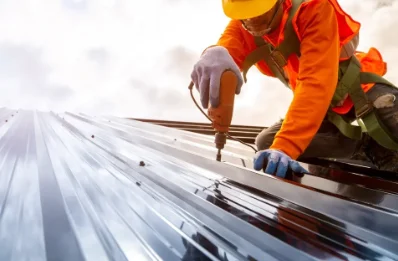 Travaux de zinguerie à Gouy-Servins